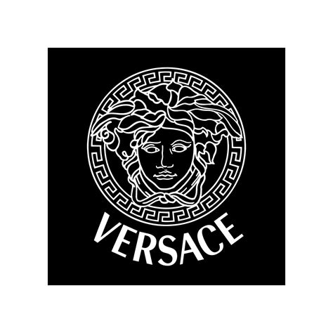 how to check versace logo.